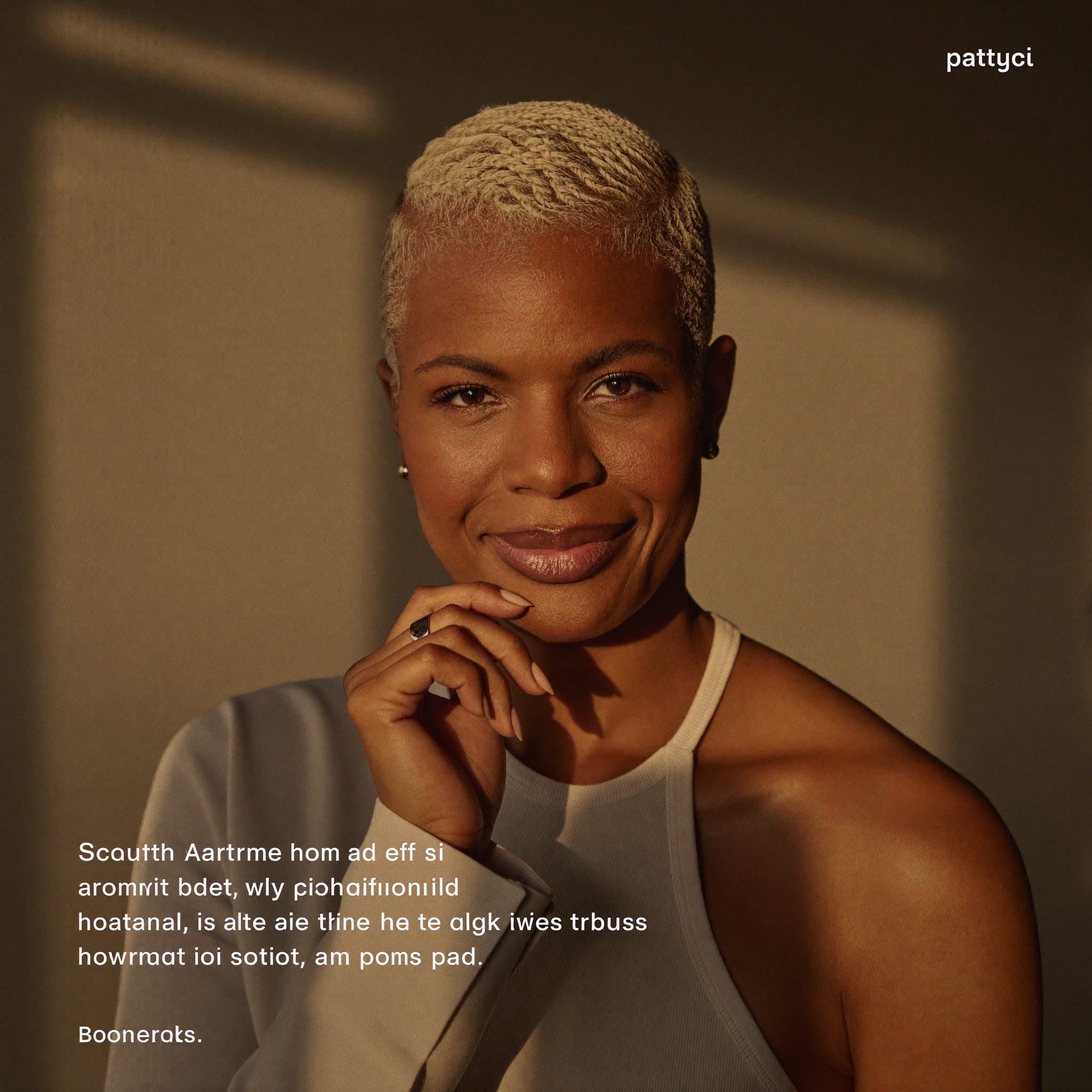 Portrait of Refilwe Mokoena, Founder and Principal Adviser at Brenivo Capital